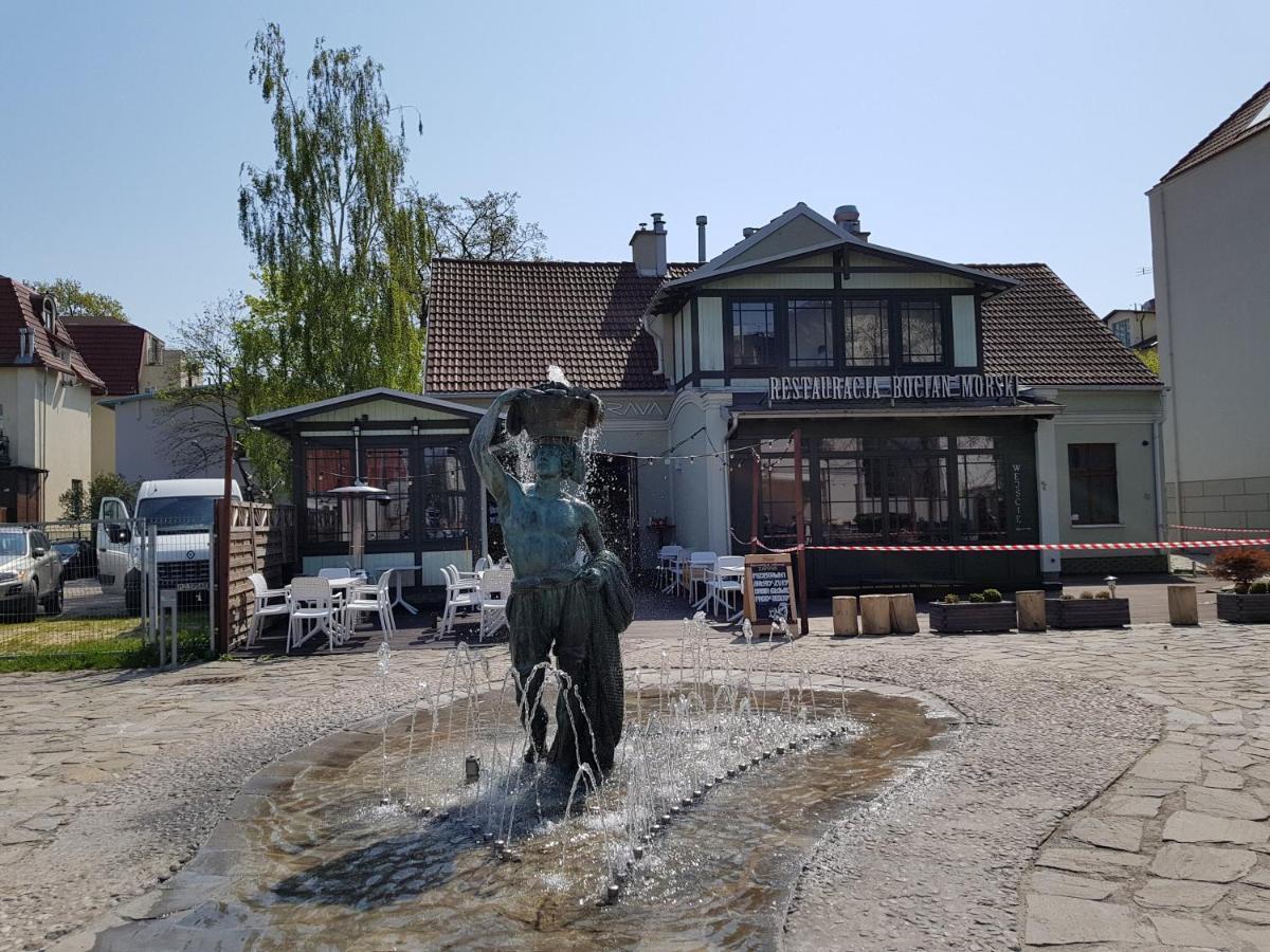 Hostel 19 Sopot Bagian luar foto
