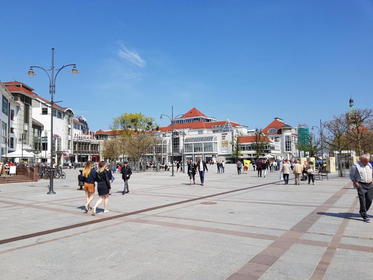 Hostel 19 Sopot Bagian luar foto